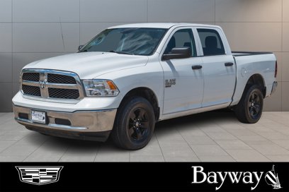 Used 2022 RAM 1500 Classic SLT