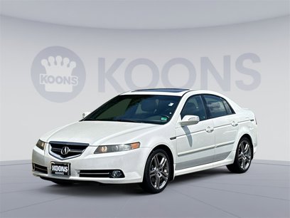 Used 2007 Acura TL Type-S