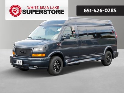 New 2025 GMC Savana 3500 LT w/ LT Preferred Equipment Group