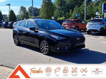 New 2025 Subaru Impreza 2.0i Sport