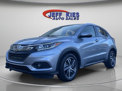 Used 2021 Honda HR-V EX