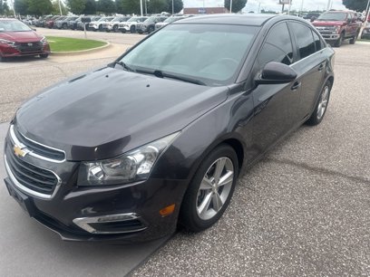Used 2015 Chevrolet Cruze LT