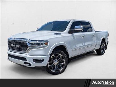 Used 2021 RAM 1500 Limited