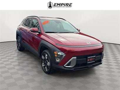 Used 2024 Hyundai Kona SEL
