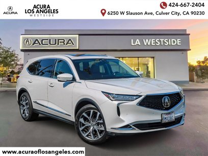 Certified 2024 Acura MDX FWD w/ Technology Package