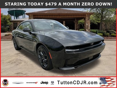 New 2025 Dodge Charger R/T w/ Quick Order Package 25M R/T