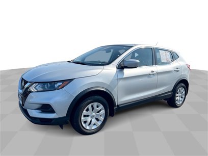 Used 2020 Nissan Rogue Sport S