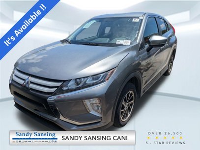 Used 2020 Mitsubishi Eclipse Cross ES
