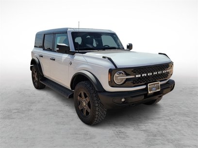 New 2025 Ford Bronco Outer Banks