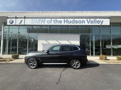 Certified 2022 BMW X3 xDrive30i w/ Premium Package 2
