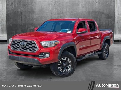 Used 2021 Toyota Tacoma TRD Off-Road
