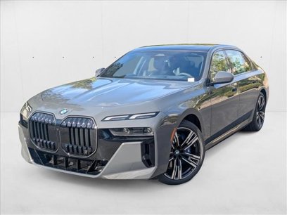 New 2026 BMW 740i