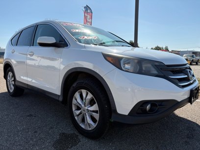 Used 2013 Honda CR-V EX
