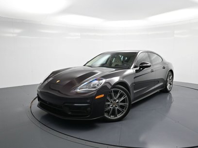 Certified 2022 Porsche Panamera 4