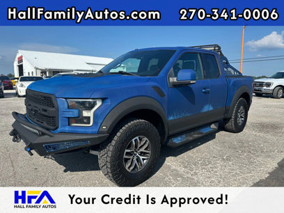 Used 2017 Ford F150 Raptor w/ Equipment Group 802A Luxury