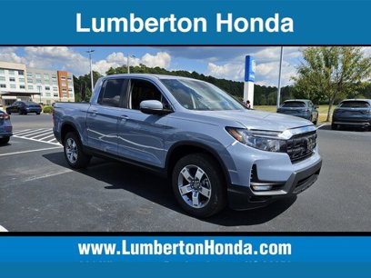 New 2026 Honda Ridgeline RTL