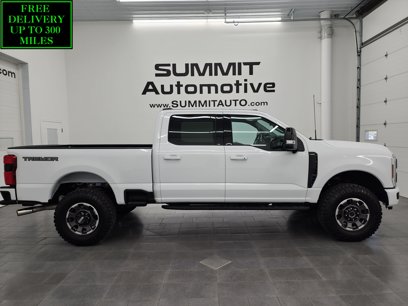 Used 2024 Ford F350 Lariat w/ Tremor Off-Road Package