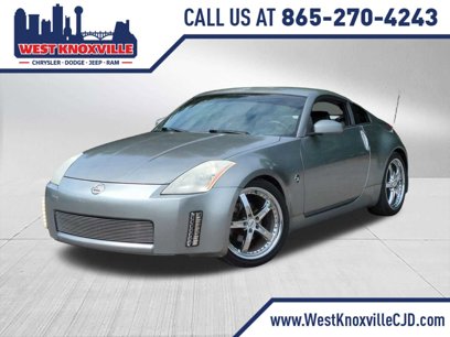 Used 2004 Nissan 350Z Touring w/ Cargo Convenience Pkg