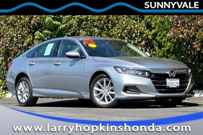 Used 2022 Honda Accord LX