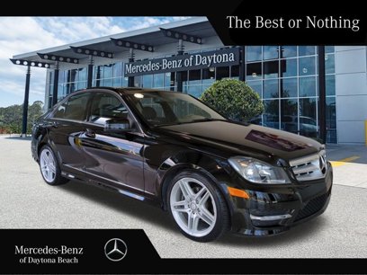 Used 2013 Mercedes-Benz C 250 Sedan