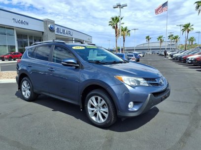 Used 2013 Toyota RAV4 Limited