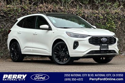 New 2024 Ford Escape ST-Line Elite w/ Premium Technology Package