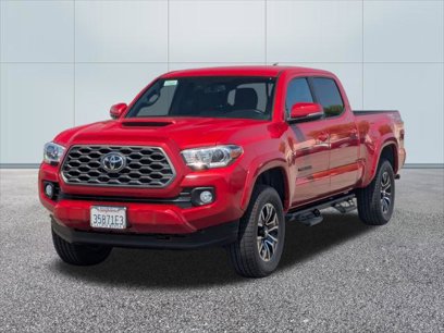 Used 2021 Toyota Tacoma TRD Sport