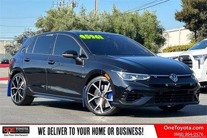 Used 2024 Volkswagen Golf R