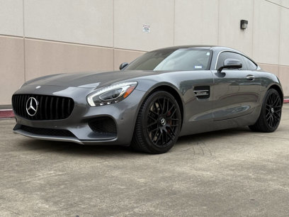 Used 2016 Mercedes-Benz AMG GT S