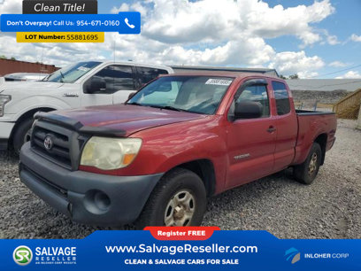 Used 2005 Toyota Tacoma 2WD Access Cab