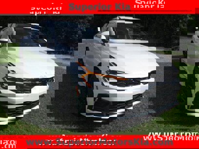 New 2025 Kia K5 LXS