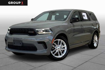 Certified 2023 Dodge Durango GT