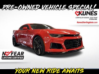 Used 2021 Chevrolet Camaro ZL1