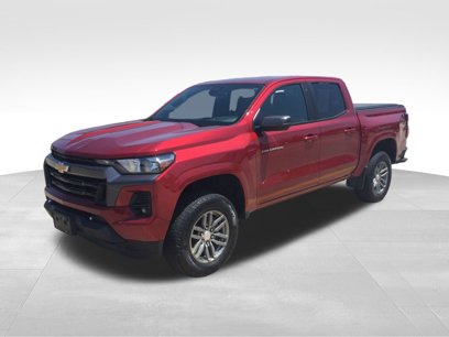 Used 2024 Chevrolet Colorado LT w/ LT Convenience Package II