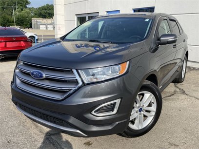 Used 2018 Ford Edge SEL w/ Equipment Group 201A