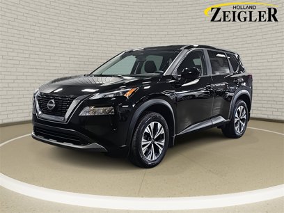 Used 2023 Nissan Rogue SV