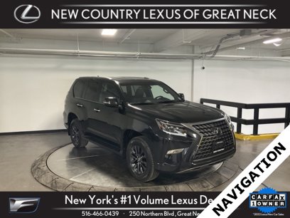 Used 2023 Lexus GX 460 Premium