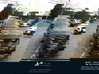 Certified 2023 Kia Sorento EX