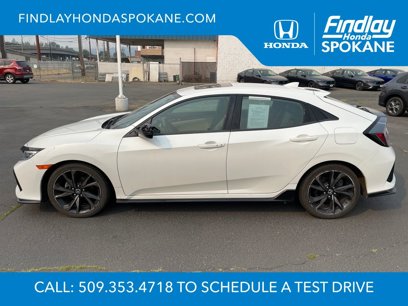 Used 2018 Honda Civic Sport Touring