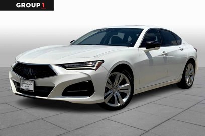 Certified 2023 Acura TLX w/ Technology Package