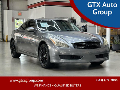 Used 2010 INFINITI G37 x Coupe w/ Interior Accent Pkg