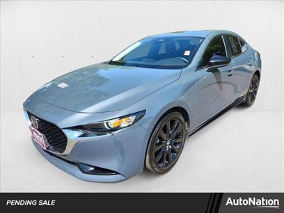 Used 2024 MAZDA MAZDA3 s