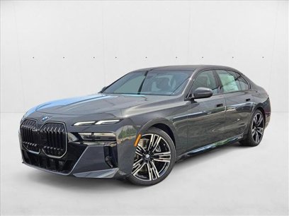 New 2025 BMW 740i