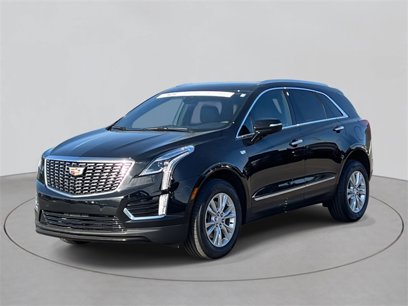 Certified 2023 Cadillac XT5 Luxury
