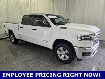 New 2025 RAM 1500 Big Horn