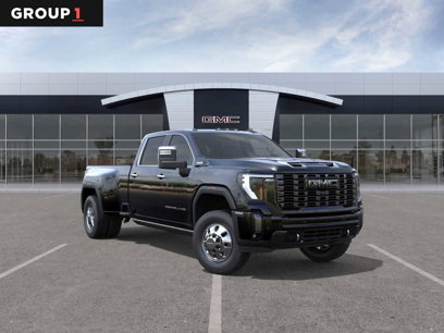 New 2025 GMC Sierra 3500 Denali Ultimate