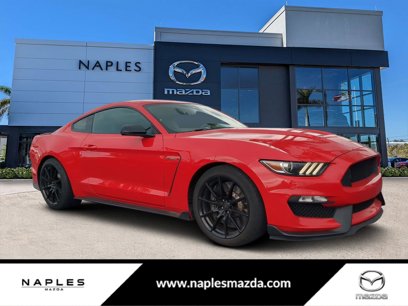 Used 2016 Ford Mustang Shelby GT350 w/ Technology Package