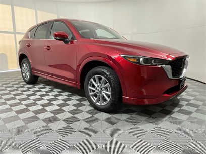 New 2025 MAZDA CX-5 AWD 2.5 S w/ Select Package