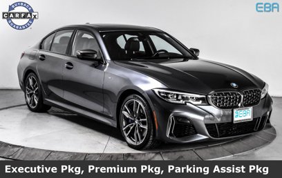 Used 2020 BMW M340i xDrive