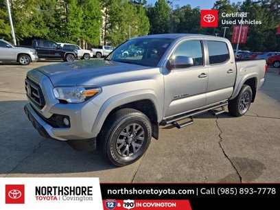 Certified 2023 Toyota Tacoma SR5